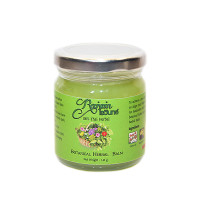 Thai Herbal Botanical Herbal Balm 140g (Rajvijn) - 140g. 