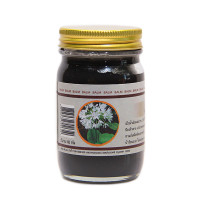 Black Thai Body Balm (Rajvijn) - 100g.