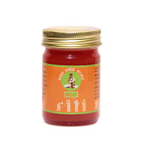 Thai balm Cryptolepis Buchannai (MHO SHEE WOKE) - 50g. Thai balm Cryptolepis Buchannai (MHO SHEE WOKE) - 50g.