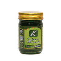 Thai Green Balm barleria body (Novolife) - 50g. Thai Green Balm barleria body (Novolife) - 50g.