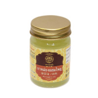 Yellow Thai Body Balm (PHARMAHOF) - 50g. Yellow Thai Body Balm (PHARMAHOF) - 50g.