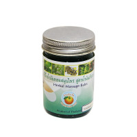 Green herbal balsam for the body of Noni (Orange Jeed House) - 50g. Green herbal balsam for the body of Noni (Orange Jeed House) - 50g.