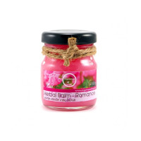 Herbal balm Romance (Organique) - 50gr. Herbal balm Romance (Organique) - 50gr.