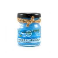 Herbal Balm Recharge (Organique) - 50gr. Herbal Balm Recharge (Organique) - 50gr.