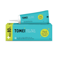 Acne cream plus for face Clindamycin 1% (TOMEI) - 9g.