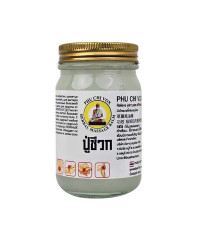 White massage balm for pain relief (PHU CHI VOX) - 100g.