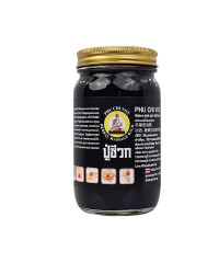 Black massage balm for pain relief (PHU CHI VOX) - 100g.