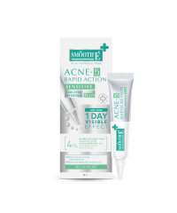 Smooth E Acne-5 Rapid Action Plus  (SMOOTH-E) - 10g.