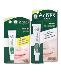 Gel-applicator for acne Acnes Sealing Jell (Mentholatum) - 18gr.