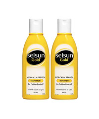 Suspension Selenium Sulfide 2,5% (SELSUN) - 200ml.