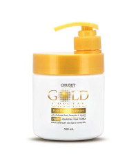 Gold Crystal Hair Repair Treatment (Cruset) - 500g.