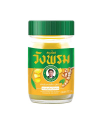 Thai Plai formula balm for the body (Wang Prom) - 100g.