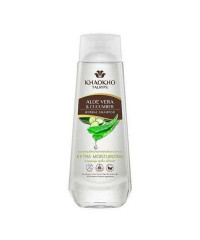 Aloe Vera & Cucumberl Hair Conditioner (Khaokho Talaypu) - 330ml.