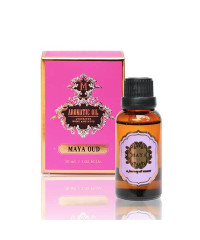 Maya Oud Aroma Oil (Maya) - 30ml.