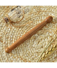 Wooden stick for the foot massage (Ratshaburi Province) - 12cm.