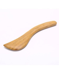 Wooden stick for massage cat (HandMade) - 17cm.