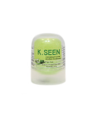 Body Deodorant Crystal with Aloe faith (K.SEEN) - 35g.