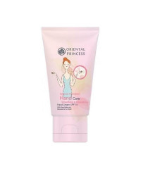 Nourishing Hand Cream SPF 15 (Oriental Princess) - 70 gr.