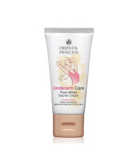 Enriched formula for underarm cream Pure White Secret (Oriental Princess) - 50 gr.