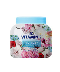 Vitamin E Perfume Body Lotion Secret Fantasy (Aron) - 200g.