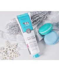 Milk Plus Whitening Q10 Hand Cream (SCENTIO) - 30ml.