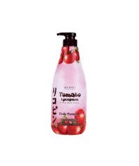 Tomato Lycopene&Nano Multi Vitamin Body Essence (SCENTIO) - 700ml.