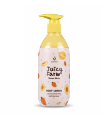 Juicy Farm Mango Mania Body Lotion (SCENTIO) - 300ml.