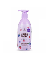 Juicy Farm Berry Bomber Body Lotion (SCENTIO) - 300ml.