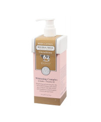 Double Milk Triple White Lotion (SCENTIO) - 250ml.