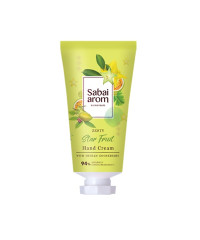 Zesty Starfruit Hand Cream (Sabai Arom) 30 g.