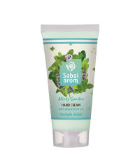 Minty Garden Hand Cream (Sabai Arom) 75 g.