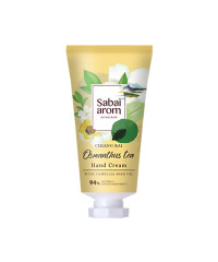 Osmanthus Tea Hand Cream (Sabai Arom) 30 g.