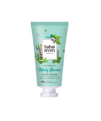 Minty Garden Hand Cream (Sabai Arom) 30 g.