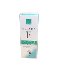 Vitara E Double Action Moisturizing (Bangkok Lab & Cosmetic Co) - 25g.