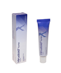 Body and vein cream anti-inflammatory Hirudoid FORTE (OLIC) - 40g.