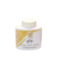 Aromatic natural Talc for face and body (CHEVAST) - 30g.