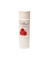 Aromatic natural Talc for the body Seductive (Enchanteur) - 75g.