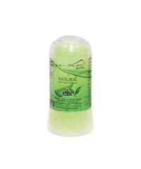 Deodorant Body Crystal with Aloe Vera and Green Tea (You and I) - 80g.
