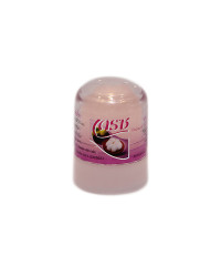 Deodorant Body crystal mangosteens (Novolife) - 40g.