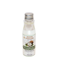 Coconut oil first pressing 100% (Green Case) - 120 ml.