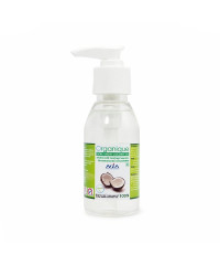 Coconut oil first pressing 100% (Organique) - 120 ml.
