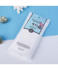 Milk Plus Whitening Q10 Salt Scrub (Scentio) 300g.