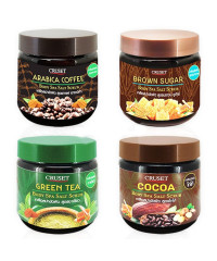 Proton Body Spa Salt Scrub (Cruset) 700g.