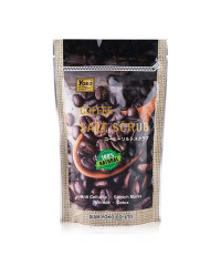 Gold Coffee Salt Scrub Body (Yoko) - 280g.