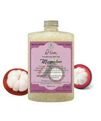 Aromatherapy salt soak Mangosteen scent (H-Hom) - 600g.