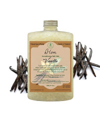 Aromatherapy salt soak Vannila scent (H-Hom) - 600g.