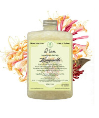 Aromatherapy salt soak Honey suckle scent (H-Hom) - 600g.