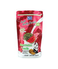 Spa Milk Salt Scrub Body Watermelon (Yoko) - 350g.