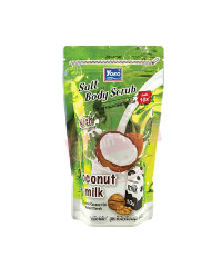 Spa Milk Salt Scrub Body Coconut (Yoko) - 350g.