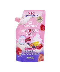 Spa Yogurt Salt Vitamin B3 (A bonne) 350g.